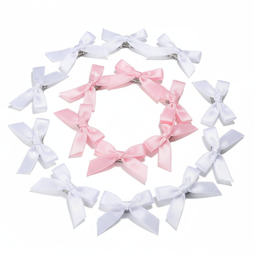Hair ribbons