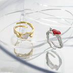 Heartz Ring