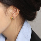 Pin Earrings