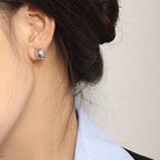 Pin Earrings