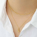 Chainé Necklace