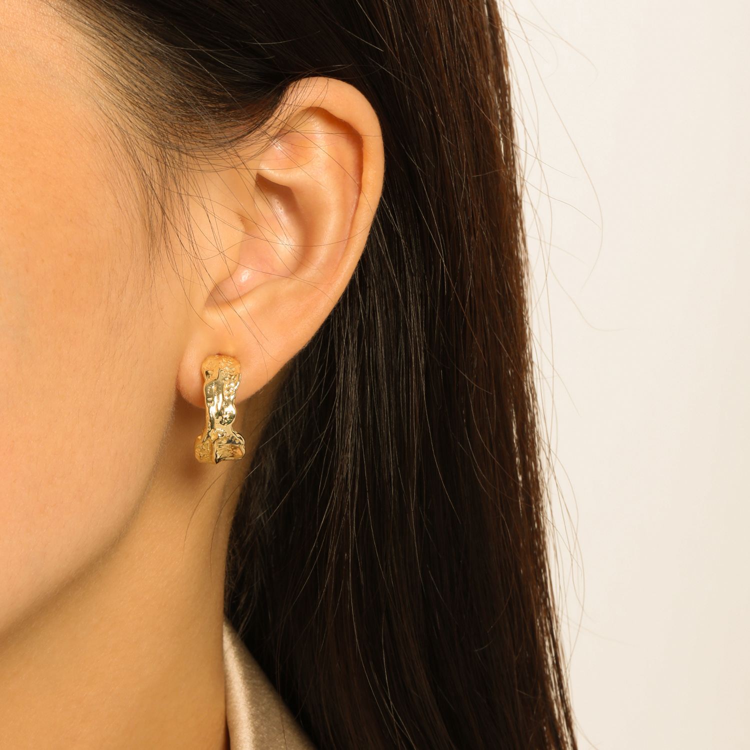 Texturé Earrings
