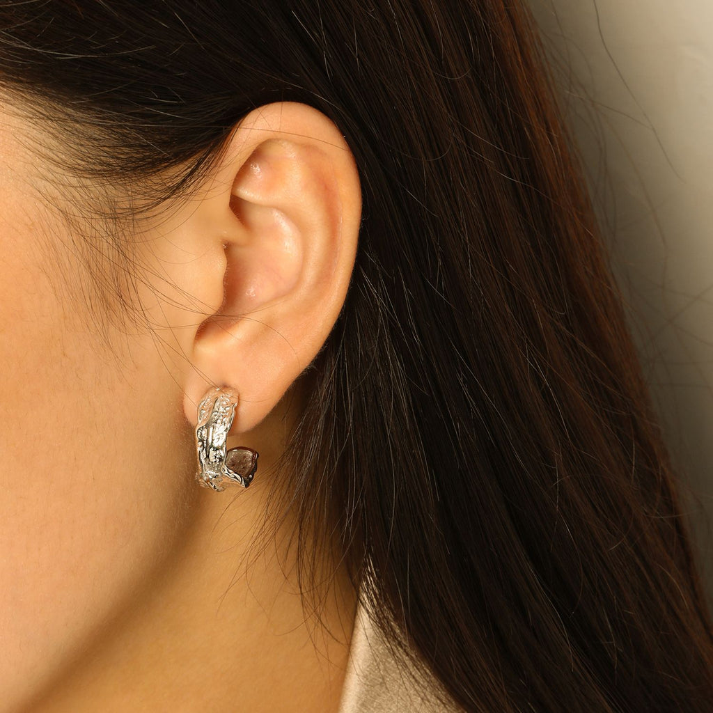 Texturé Earrings