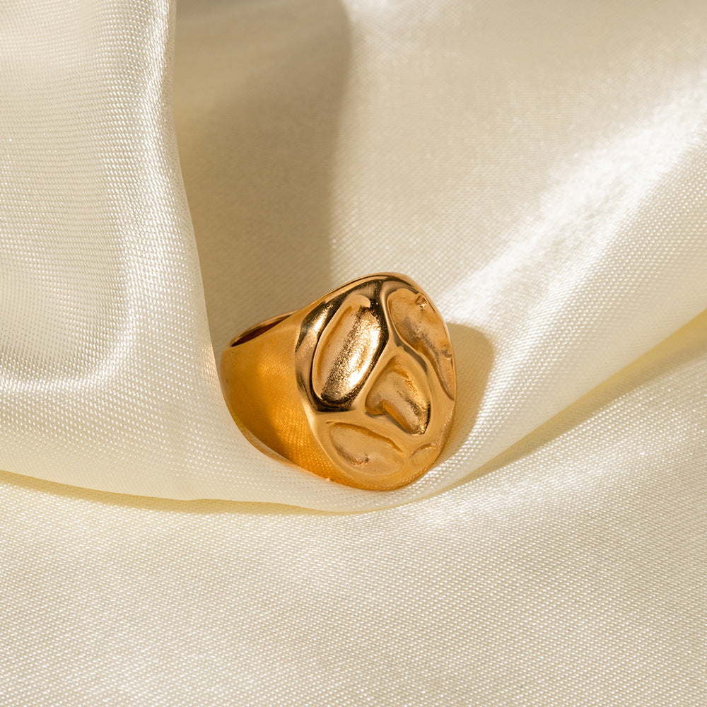 Autumn Gold Ring