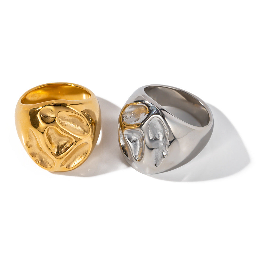Autumn Gold Ring