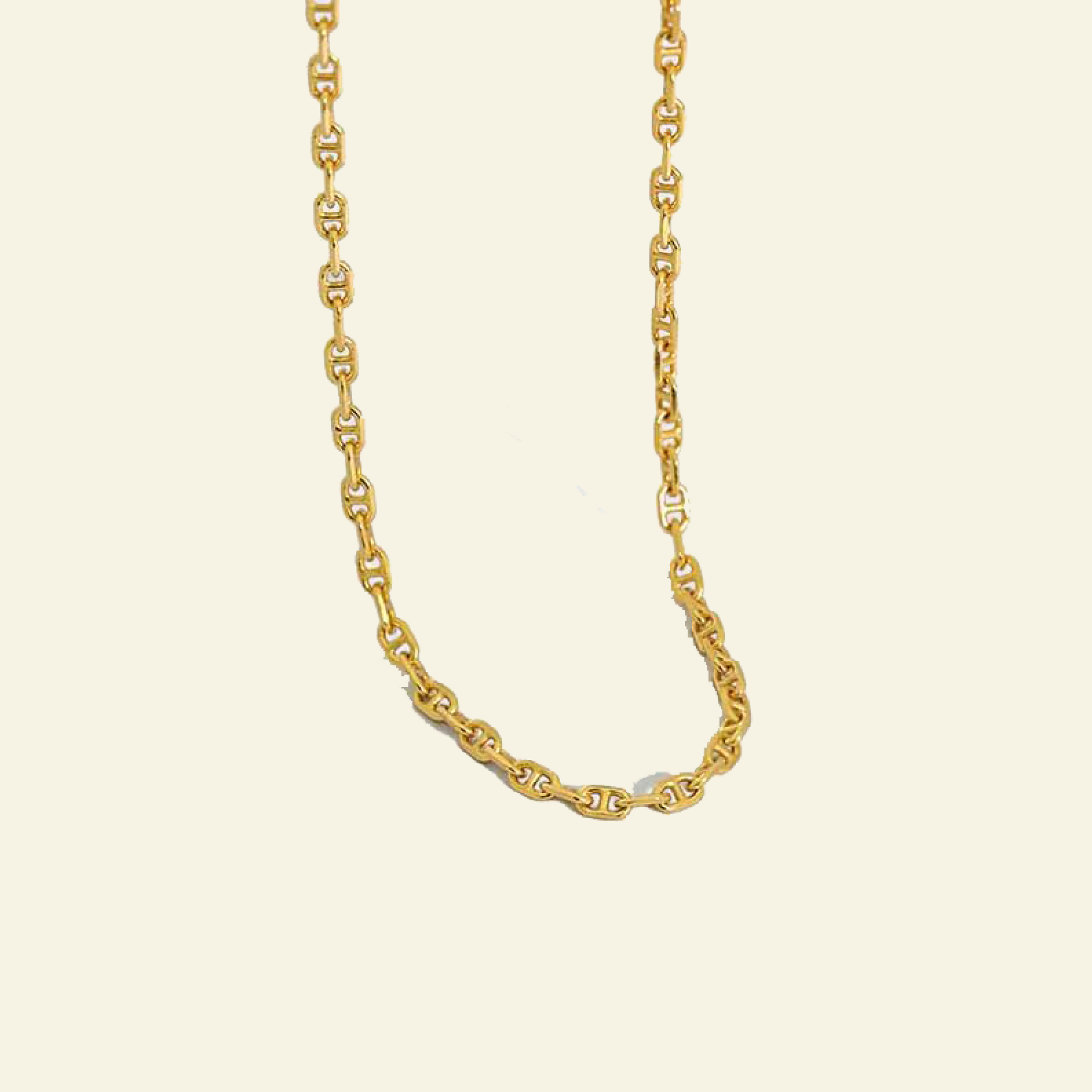 Chainé Necklace