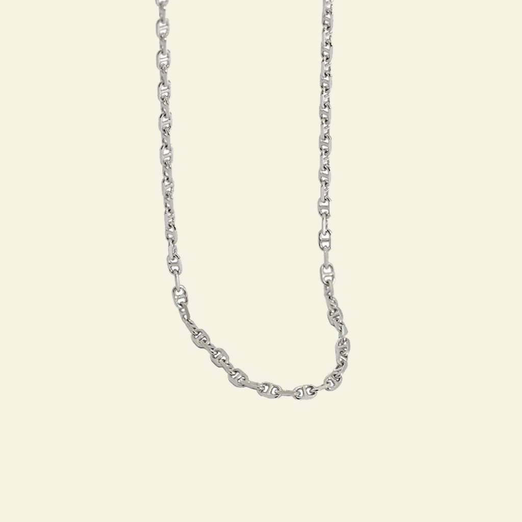 Chainé Necklace