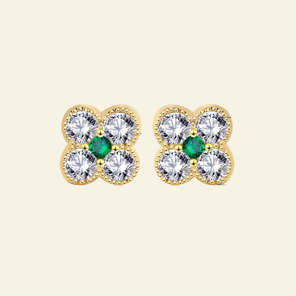 Rivoli Earrings