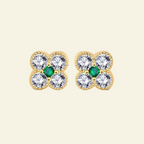 Rivoli Earrings