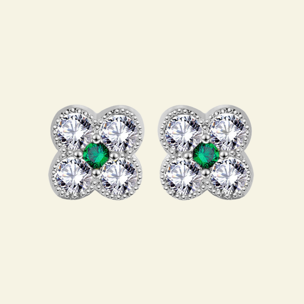 Rivoli Earrings