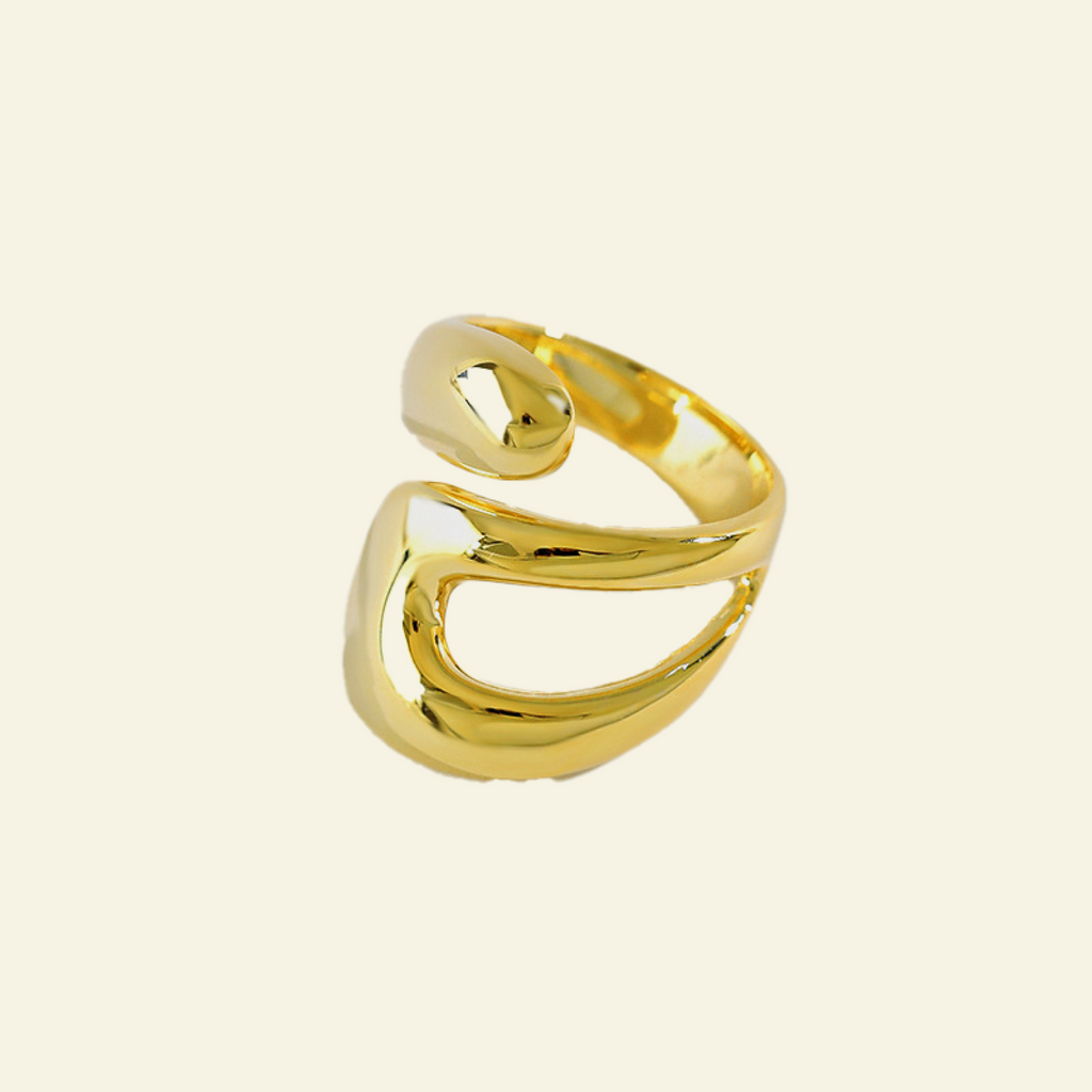 Spirale Ring